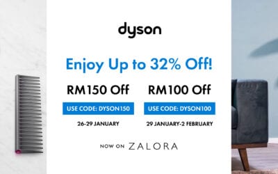 Dyson Malaysia Promotion – Your Best Deals [2023]