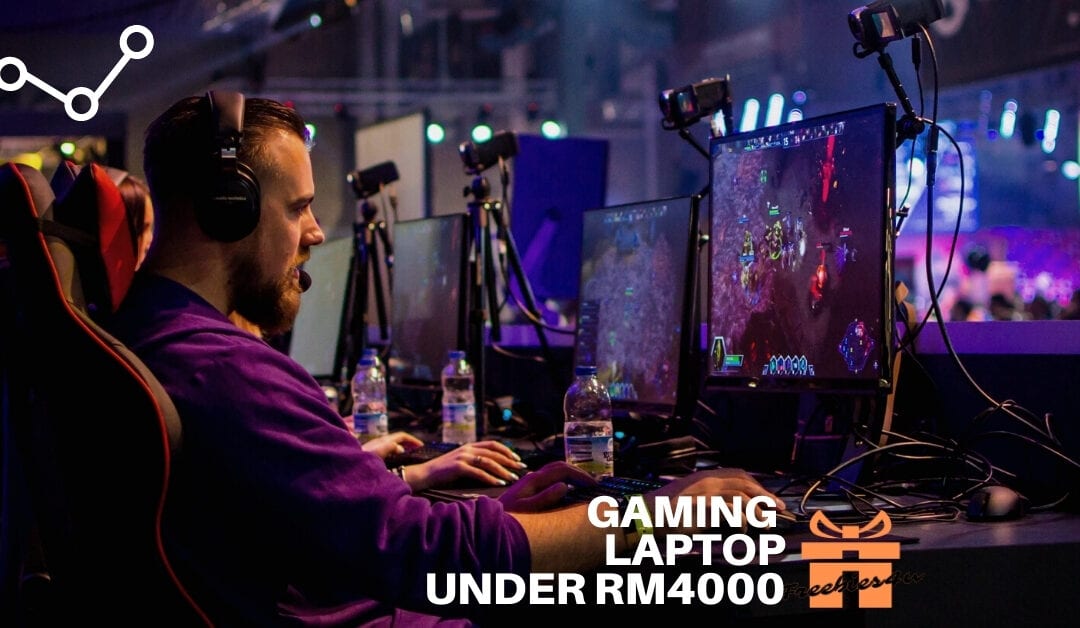 10 Best Gaming Laptop Under RM4000 [2022] Freebies4u