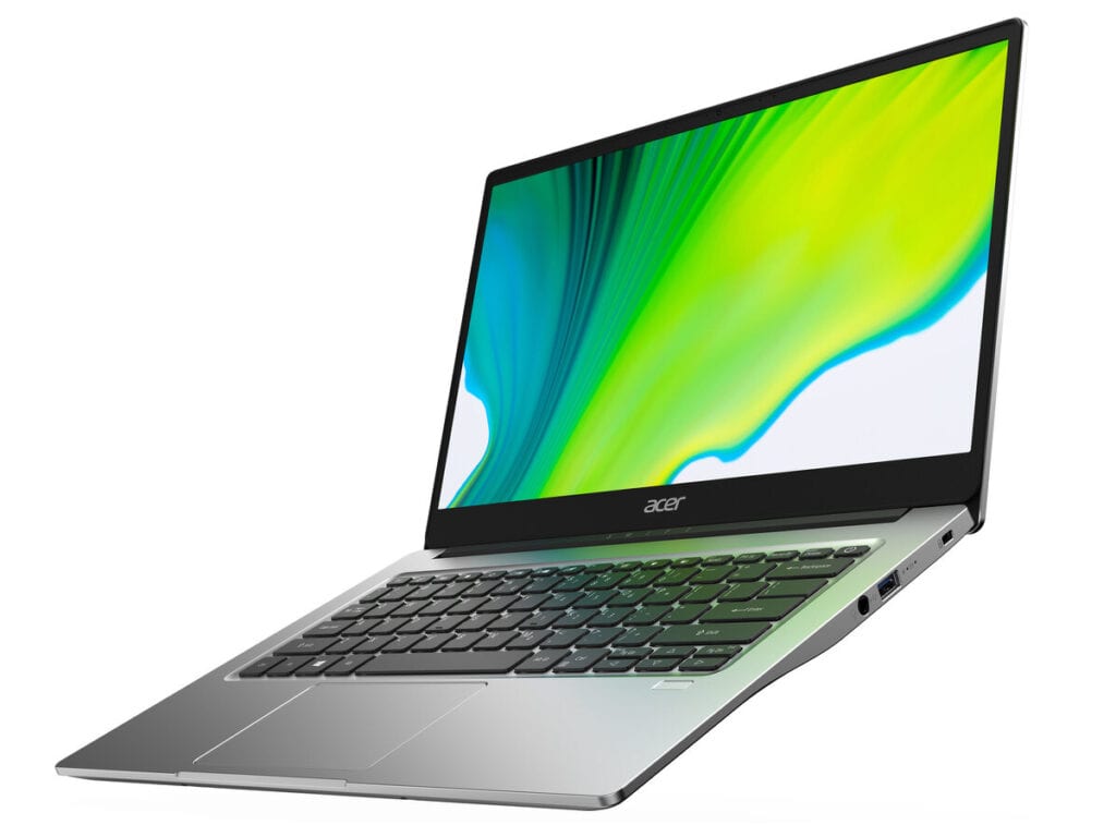 acer swift 3 ultrabook for gaming and work
