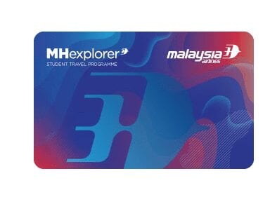 MH Explorer Student Travel Programs by Malaysia Airlines Privilege Card - Freebies4u