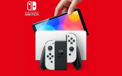Nintendo Switch OLED Malaysia – Price & Specs [2023]