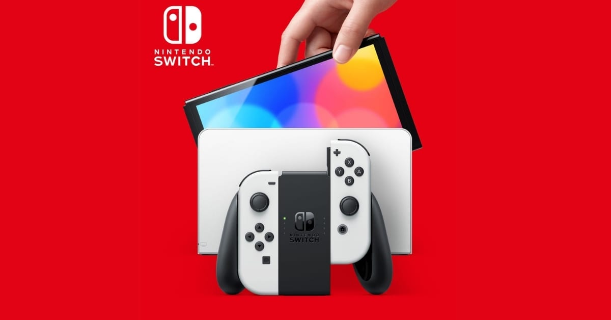 Nintendo Switch Oled Malaysia - Pricing, Spec & release date in Malaysia by Freebies4u