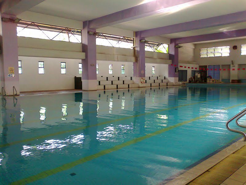 3k sport complex swimming pool