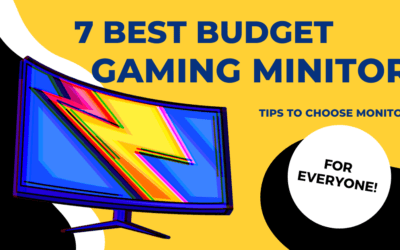 Top 7 Best Gaming Monitor Malaysia – Budget to High End