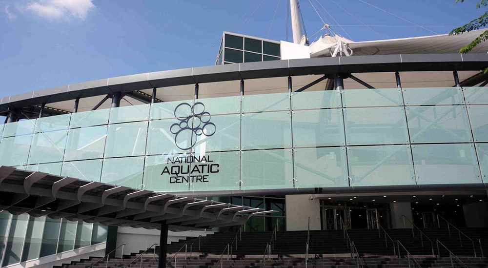 national aquatic centre