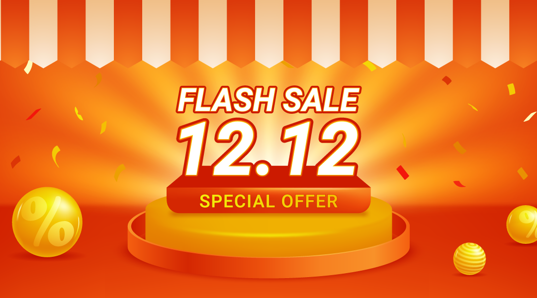 12.12 Exclusive Offers, Just Once a Year! [2024]