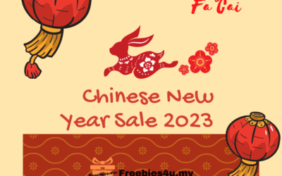 Chinese New Year Sale [2024] | CNY Promo