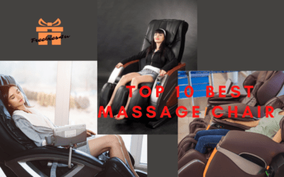 Top 10 Best Massage Chair Malaysia