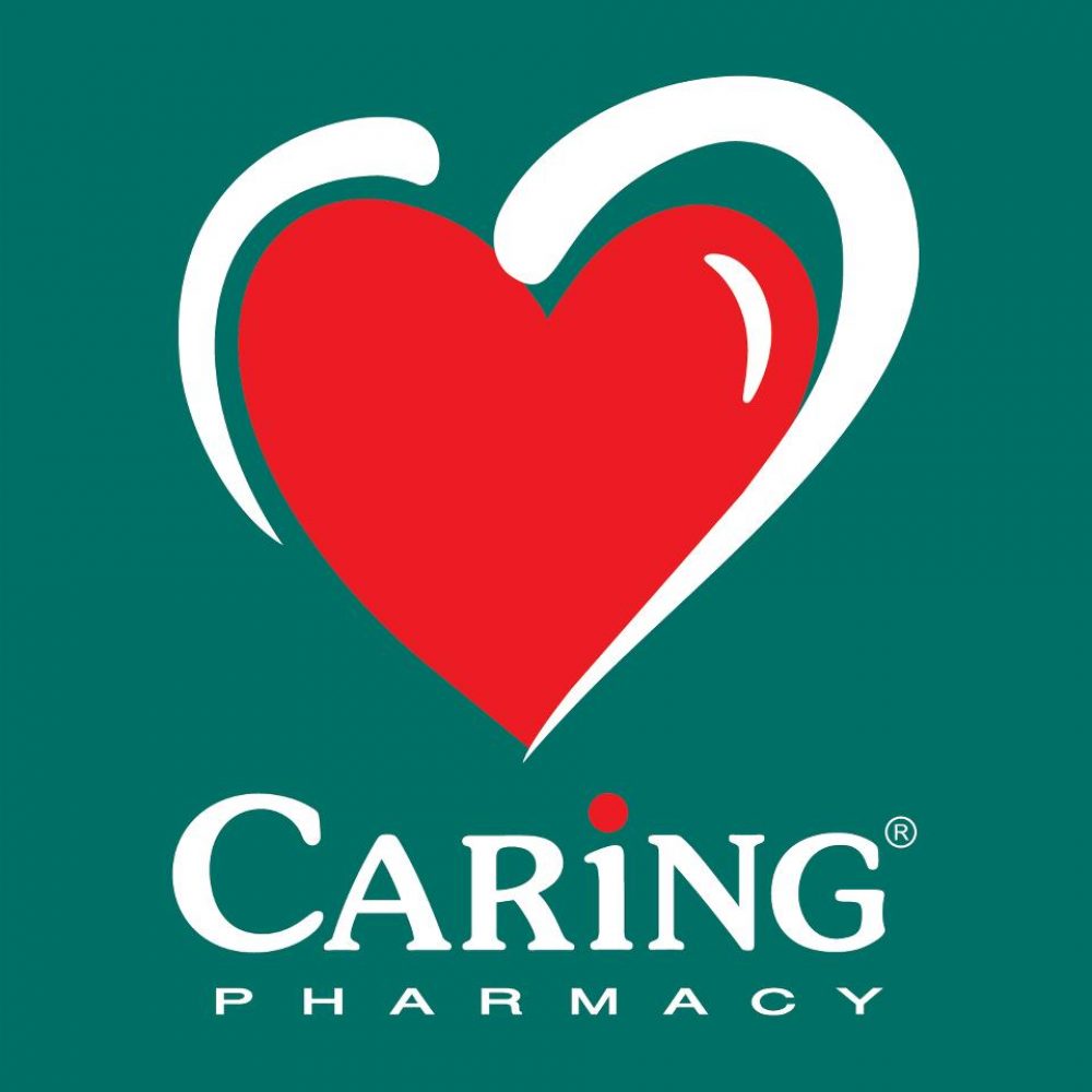caring phamarcy logo