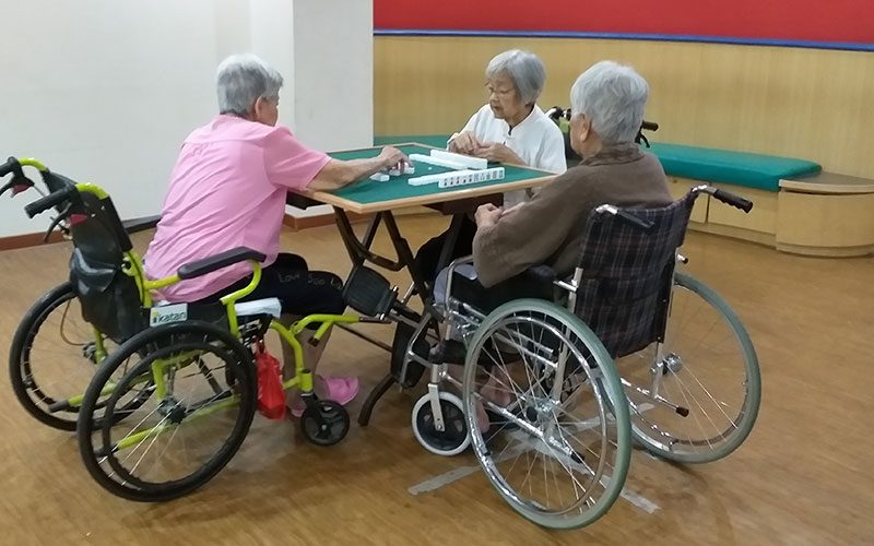 lecadia nursing home