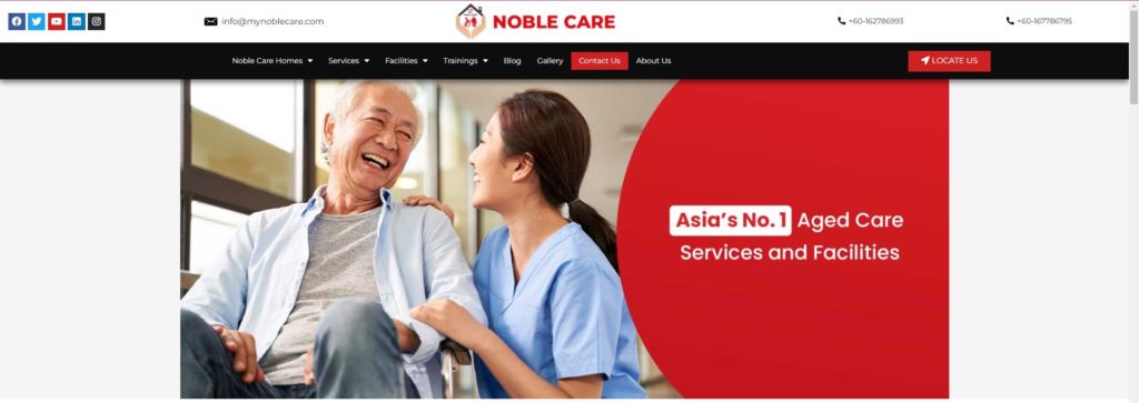 Noble Care Malaysia