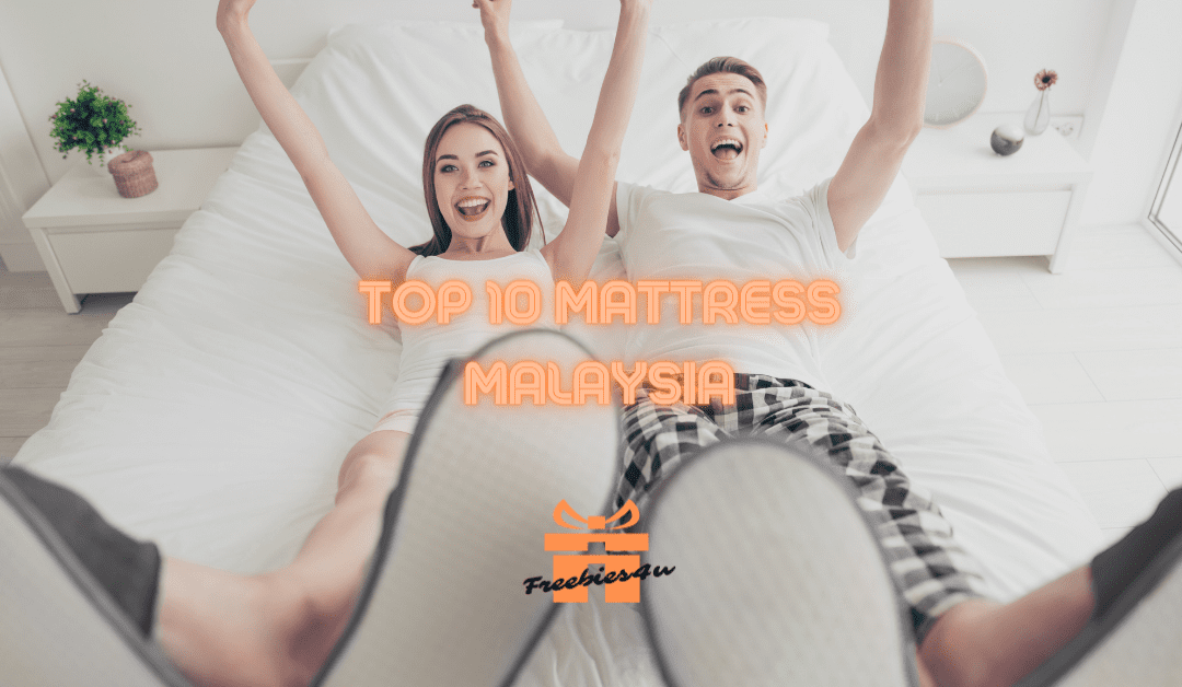 Top 10 Best Mattress Malaysia Review - Best Mattress Brand Malaysia, Best Mattress Malaysia