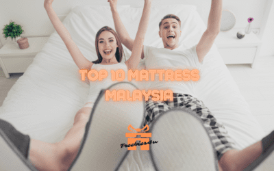Top 10 Best Mattresses in Malaysia – Budget to Luxury