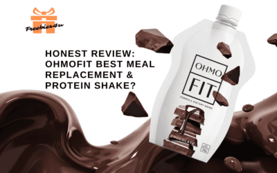 OHMOFIT – Latest Protein Shakes & Meal Replacement in Malaysia