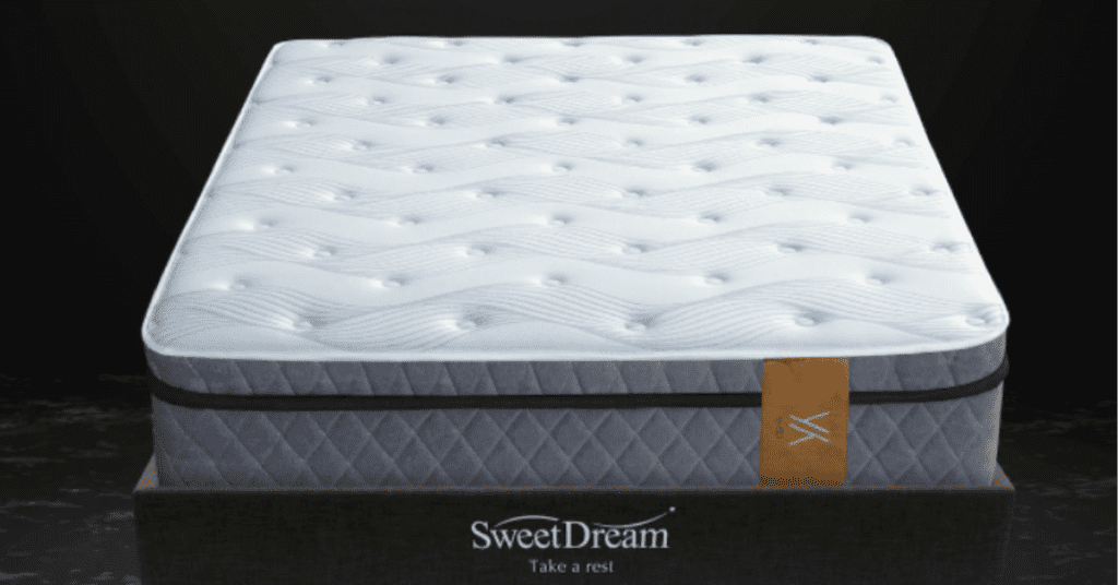 sweetdream legend bronze YY mattress
