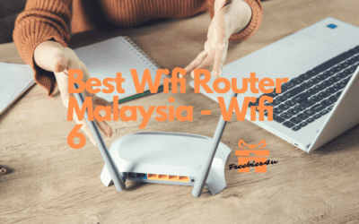 Top 10 Best Wifi Router Malaysia [2024] -Wifi 6 Ready
