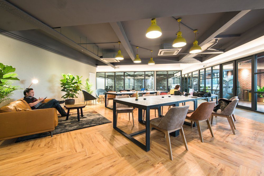 CO3 Social Office CoWorking Space in Puchong, Malaysia by Freebies4u