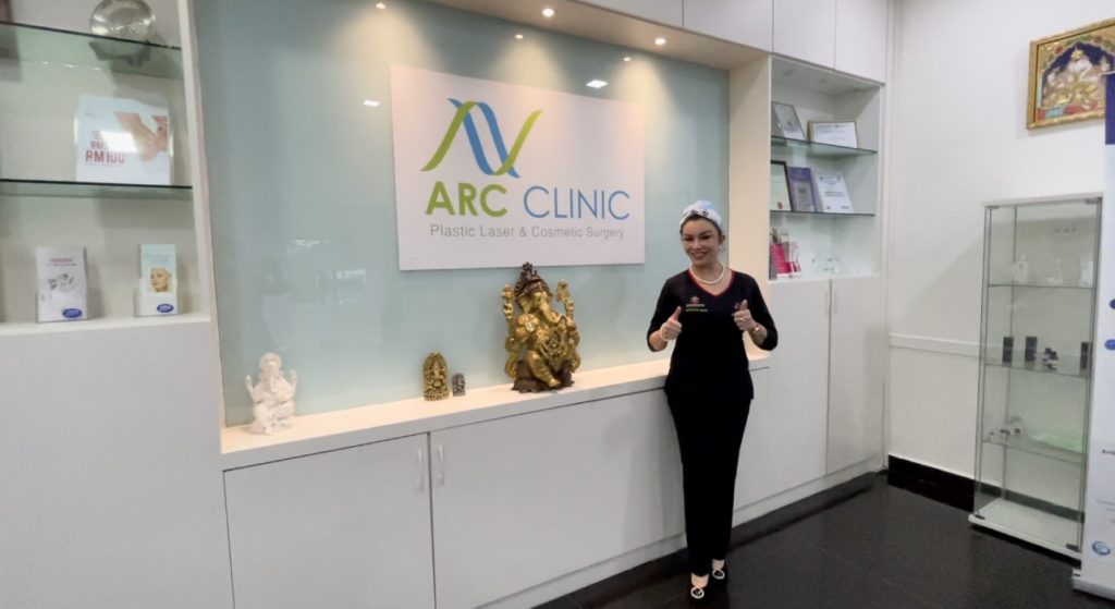 Hair Transplant Medical Centre Malaysia - Arc Clinic