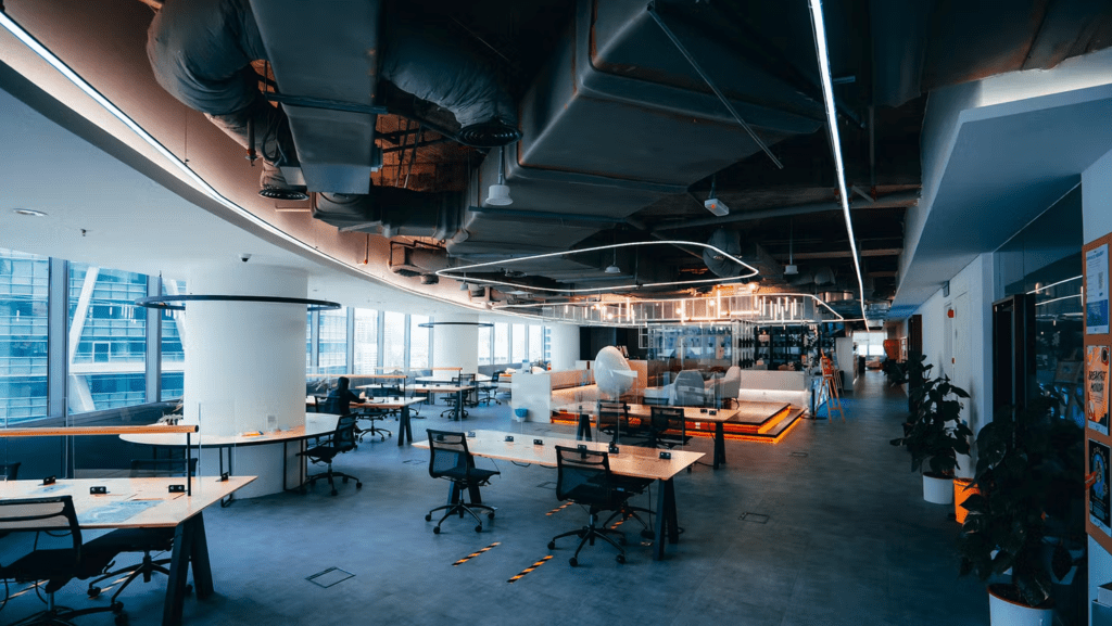 Co-Labs coworking space in malaysia by Freebies4u