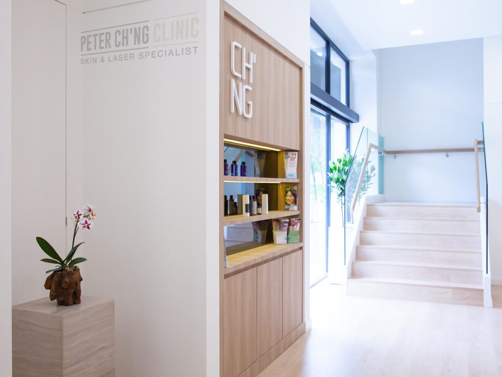peterchng skin & laser specialist clinic 