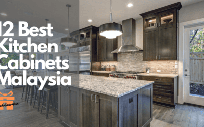 12 Companies for Best Kitchen Cabinets in Malaysia [2023]
