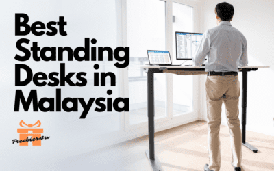 Top 11 Best Standing Desks in Malaysia [2024]
