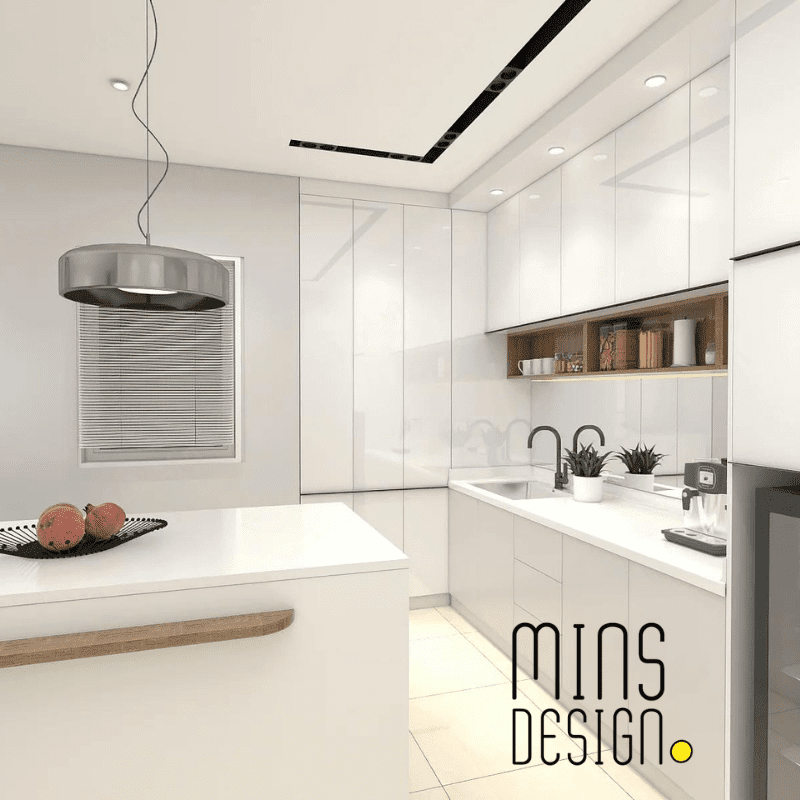 Minsdesign kitchen cabinet malaysia