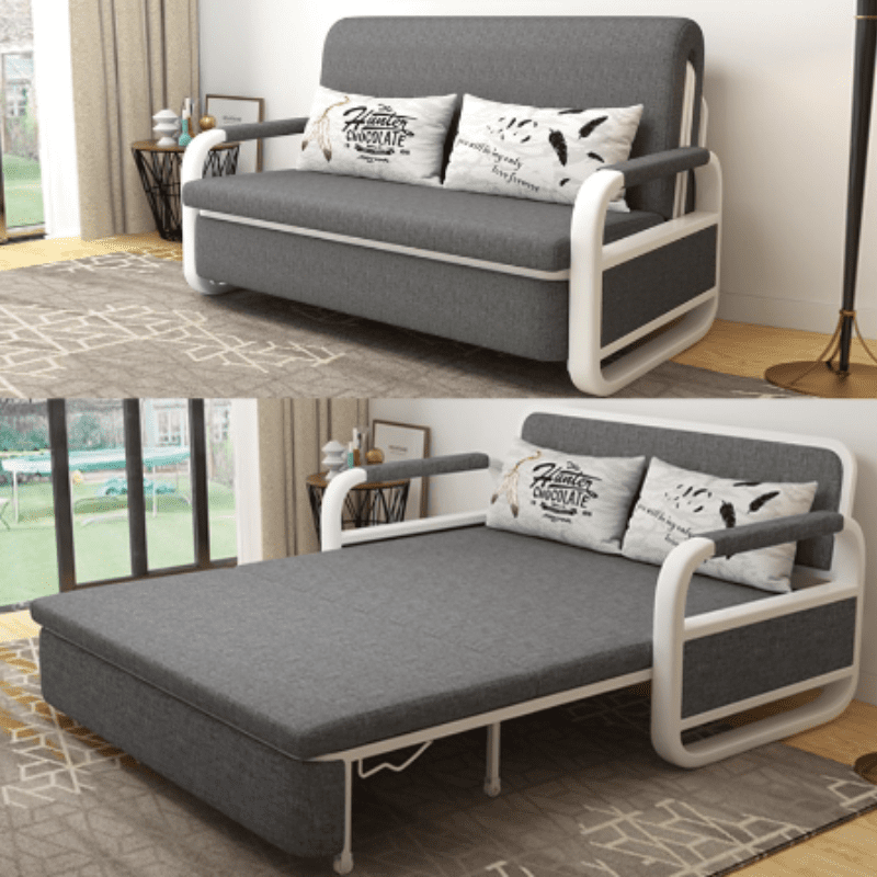 Premium Sofa Bed Modern Fabric Practical - Free Shipping -Storage Optional