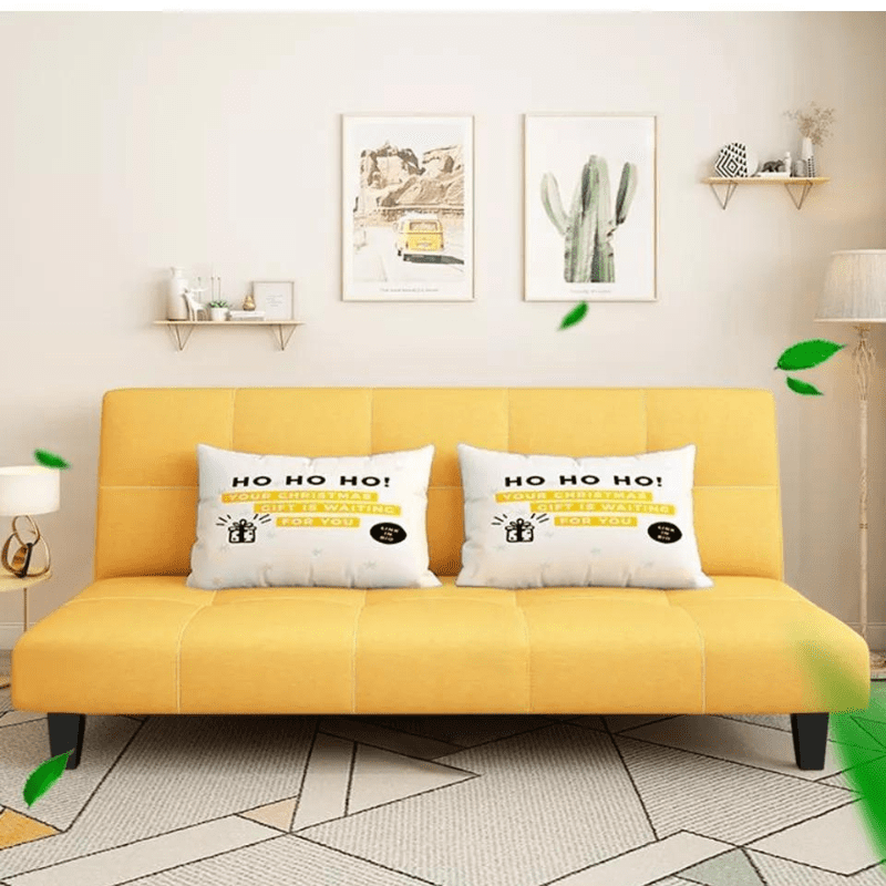LIKE BUG: OLLY 2 in 1 Foldable Sofa Bed