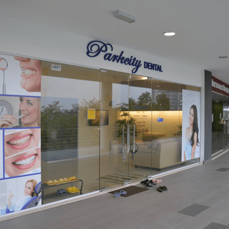 parkcity dental