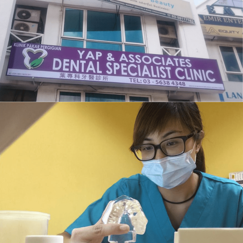 Yap & Associates Dental Surgery