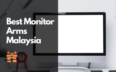 10 Best Monitor Arms in Malaysia [2024] – Cluster Free!