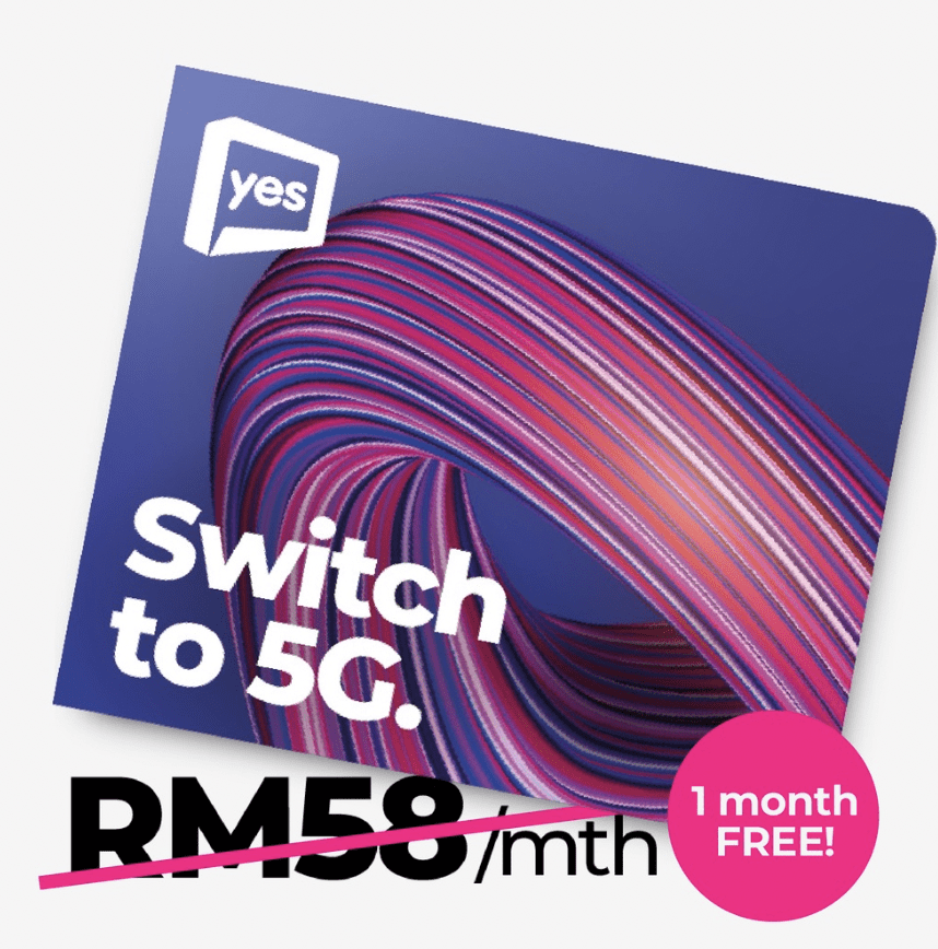 Yes Infinite Discover Postpaid Plan [Limited Time Offer- 30 Days]