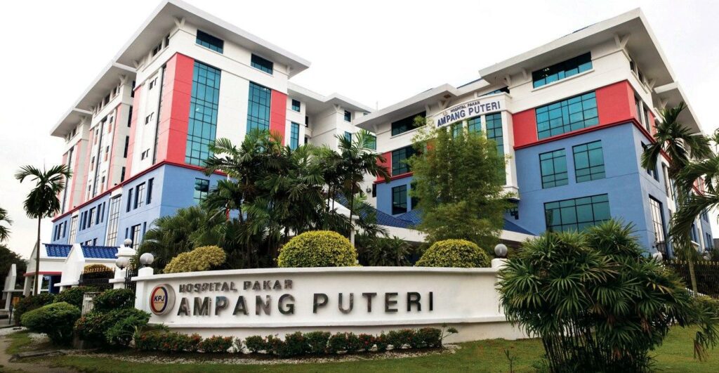 KPJ Ampang Puteri Specialist Hospital 1