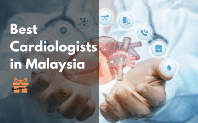 10 Clinics For Best Cardiologists in Malaysia [2024]