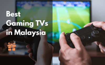 10 Best Gaming TVs in Malaysia: Smart, 4K UHD & Affordable [2023]