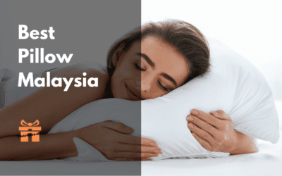 10 Best Pillows In Malaysia: For Quality Sleep [2024]