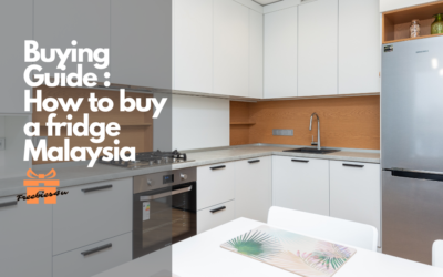Buying Guide: How to Choose A New Refrigerator in Malaysia [2023]