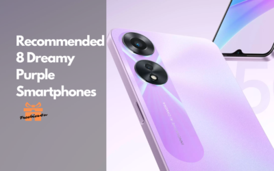 Top 8 Best Purple Smartphones [2023] – Dreamy Colour!