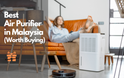 8 Best Air purifiers in Malaysia 2023 (Home and Office Use)
