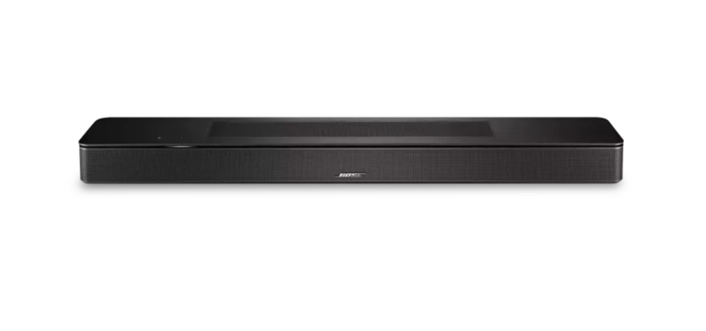 Bose Smart Soundbar 600 - Premium Soundbar with Dolby Atmos