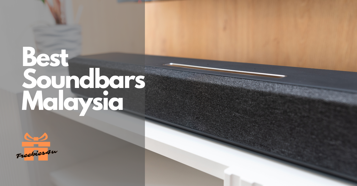 Best Soundbar Malaysia That Support Dobly Atmos - Cheap to High End