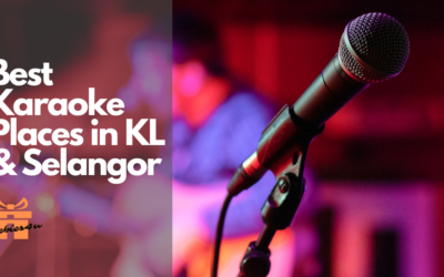 Top 10 Best Karaoke Places In KL & Selangor [2023] – As Low As RM10!