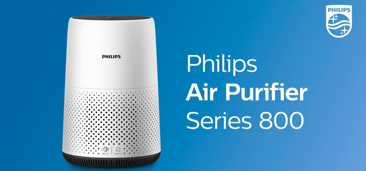 Philips AC0820 Series 800 Air Purifier