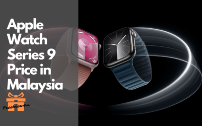 Apple Watch Series 9 Price in Malaysia – From RM1,899!