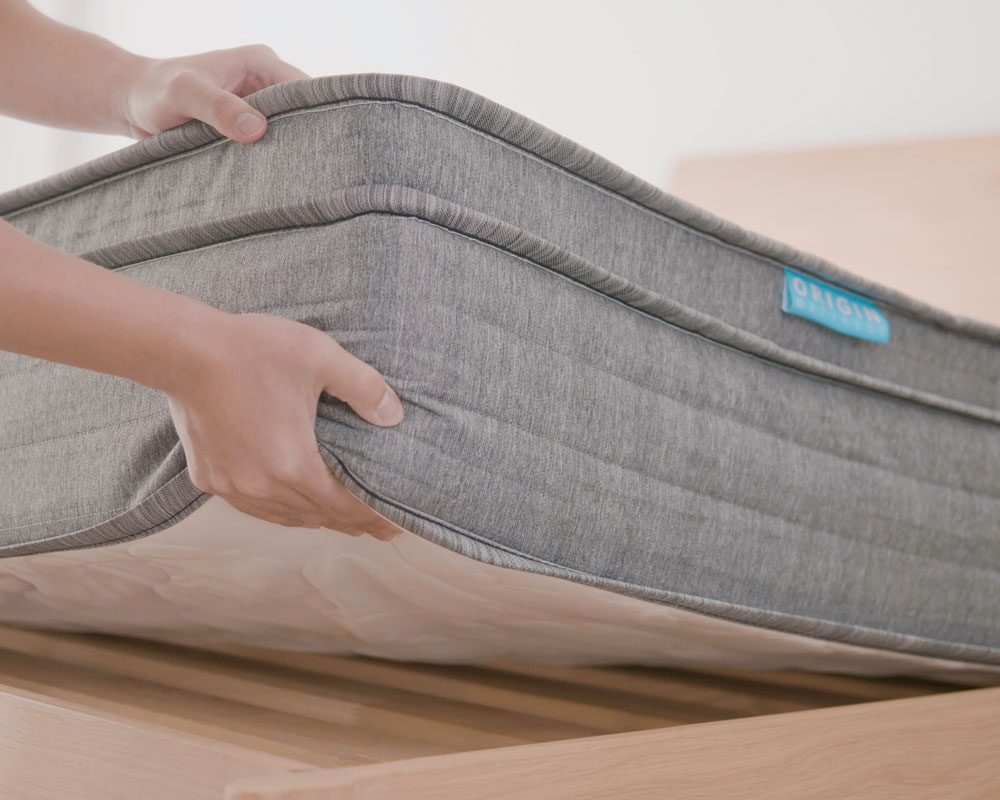 origin hybrid mattress
