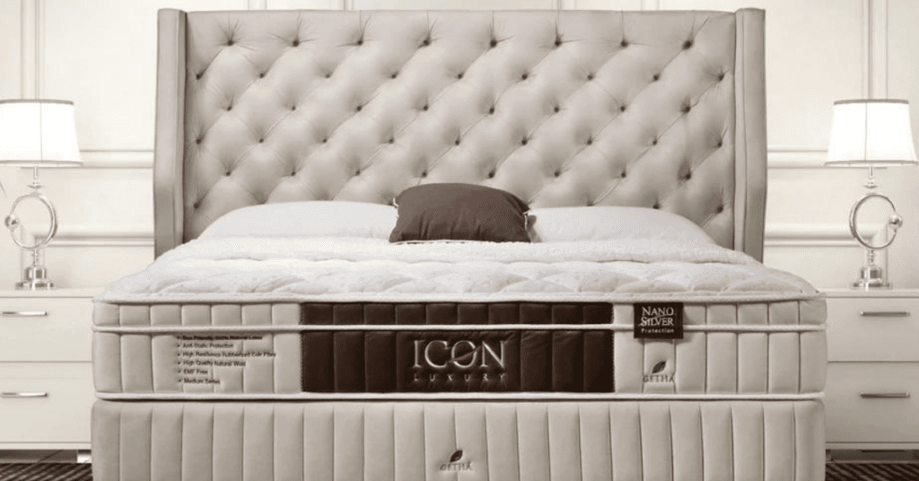 getha luxury icon series mattress