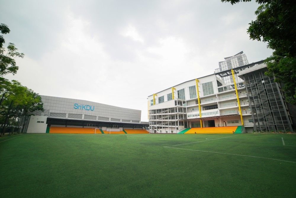 Sri KDU Campus at Kota Damansara