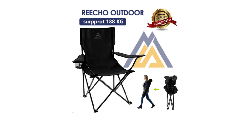 recho outdoor camping & folding chair